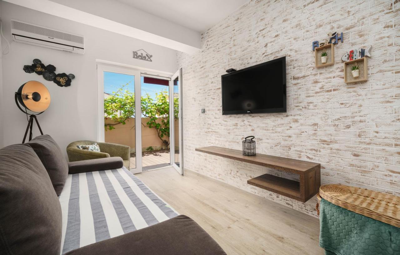 Appartman Martin Vodice Exterior foto