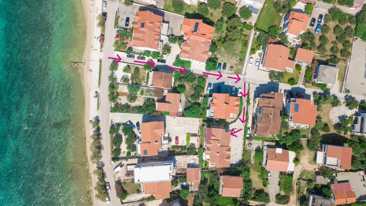 Appartman Martin Vodice Exterior foto
