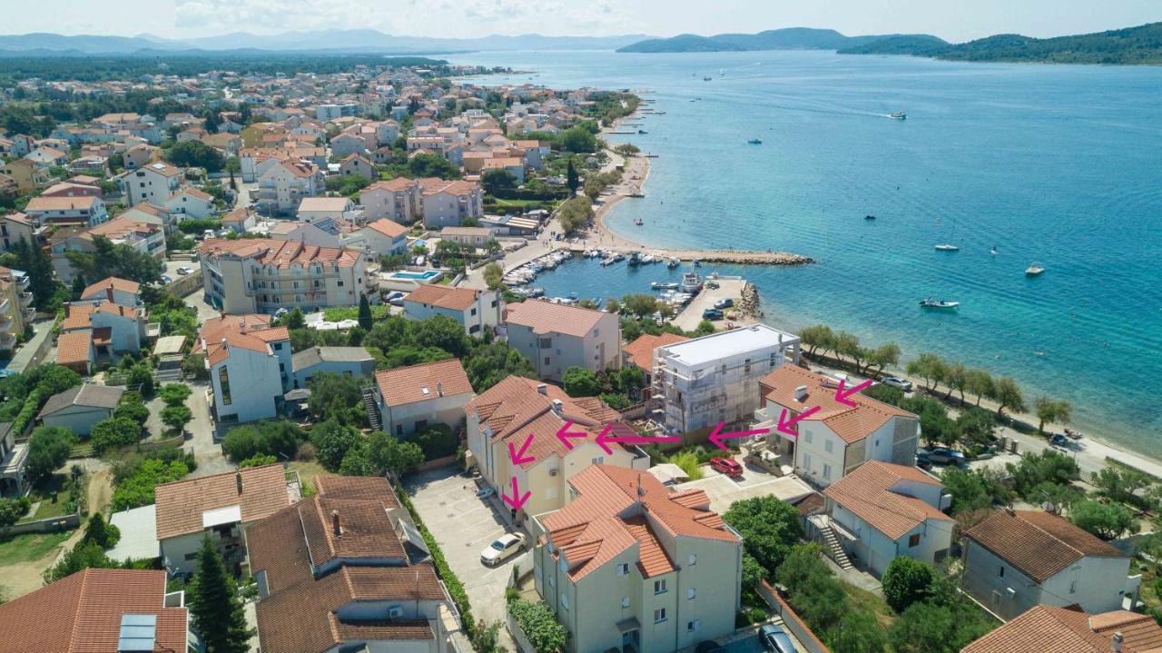 Appartman Martin Vodice Exterior foto