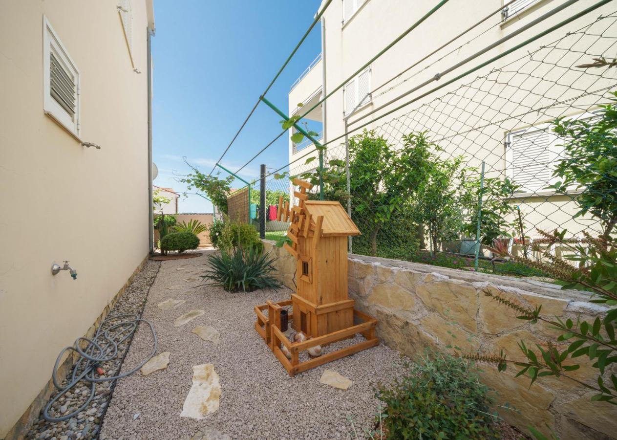 Appartman Martin Vodice Exterior foto
